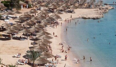 ارتفاع ايرادات السياحة بمصر لـ8.7 مليار دولار في 6 أشهر