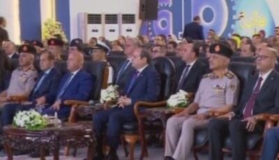 وزير الصناعة يستعرض أمام الرئيس السيسي جهود الدولة وزيادة الصادرات المصرية