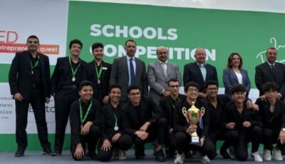 500 طالب من 9 محافظات يبتكرون حلولًا للطاقة النظيفة
