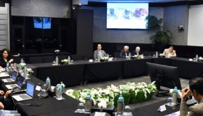 هيئة الاستثمار تبحث سبل دعم الشركات المصرية للمشاركة بمناقصات الفاو