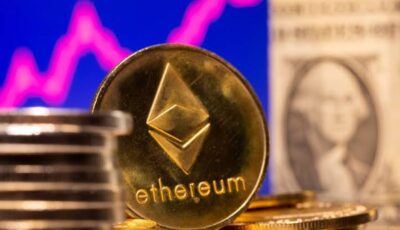 عملة إيثريوم تقفز 30% في أقوى مكاسب لها منذ 2021