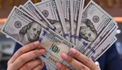 سعر الدولار رسميا في مصر اليوم الثلاثاء 6 مايو 2025