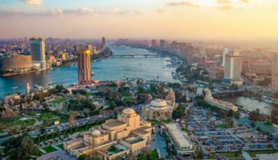 تراجع أداء القطاع الخاص في مصر خلال أبريل الماضي