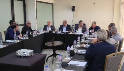 جمعية مستثمري مرسى علم تبحث آليات تشغيل مطار برنيس