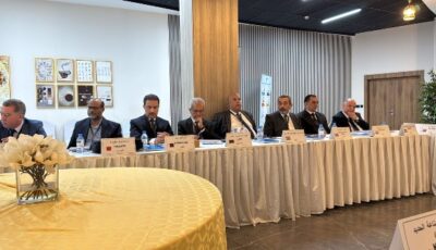 في خطوة لتعزيز الريادة الصناعية المصرية.. تجديد الثقة في العشري عضواً للاتحاد العربي للحديد والصلب