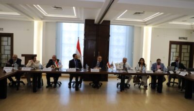 غرفة الإسكندرية تستضيف قيادات التأمين الصحى الشامل
