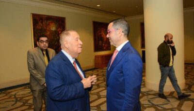 وزراء الاستثمار والمالية يضربان البيروقراطية والروتين ويدعمان مجتمع الأعمال