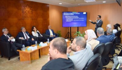 الذكاء الاصطناعي أثر على وظائف قطاع التكنولوجيا في مصر