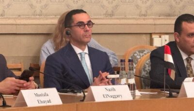 وزير الاستثمار يشارك باجتماع مائدة مستديرة موسع يضم رؤساء كبرى الشركات الروسية