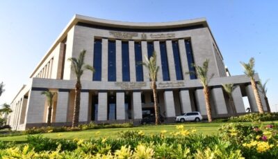 بدء تنفيذ مشروع ديارنا بإجمالي 34 عمارة سكنية بمدينة القاهرة الجديدة
