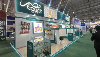 حضور مصري قوى بالدورة الثالثة لمعرض Saudi Food Show 2025 بالرياض
