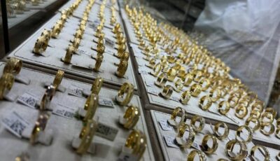 سعر عيار 21 اليوم 2-5-2025