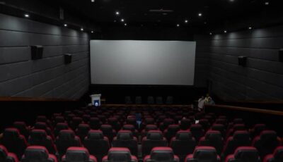 افتتاح أول دار عرض سينمائي بمدينة سوهاج الجديدة