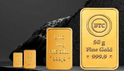 تبدأ من 5 آلاف جنيه.. سعر سبيكة الذهب اليوم