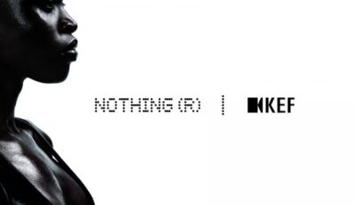 شركة Nothing تتعاون مع KEF لإطلاق مجموعة منتجات صوتية مميزة هذا العام