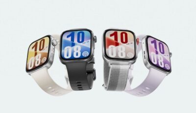 هواوي تطلق ساعات Watch Fit 4 بتصميم رياضي ومواصفات احترافية