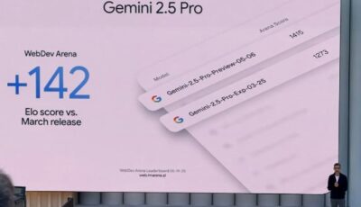 جوجل تطلق Google AI Ultra خطة اشتراك فاخرة للذكاء الاصطناعي