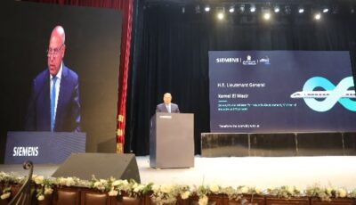 شبكة القطار الكهربائي السريع تهدف لربط البحرين الأحمر والمتوسط