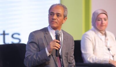 نستهدف التوسع في المشاركة بالمعارض الدولية للترويج للصادرات