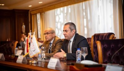 العاصمة الإدارية الجديدة تستقبل رئيسة مجلس الشيوخ في كوت ديفوار