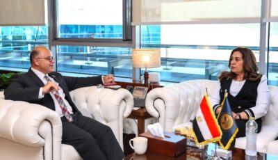 تعزيز التعاون مع التنمية المحلية لتوسيع نطاق الخدمات غير المصرفية