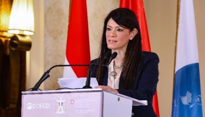 وزيرة التخطيط تفتتح فعاليات إطلاق مشروع «تعزيز الحوكمة المرتكزة حول المواطن»