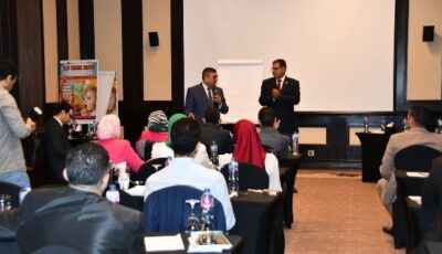 البترول تنظم برنامجا تدريبيا عن نظام إدارة الطاقة ISO