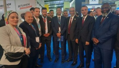 السفير المصري في طرابلس يؤكد ضرورة تواجد المنتجات المصرية بالسوق الليبي