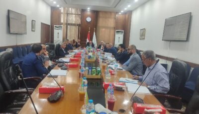 غرفة الصناعات الكيماوية تعقد اجتماعها الشهري وتناقش ملفات بيئية وتنموية