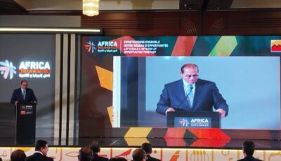 شراكة حقيقية لدعم التواجد بالقارة السمراء بتوجيه من القيادة السياسية