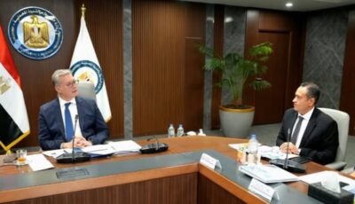 تكوين ذراع فنى لشركة ثروة لاكتشاف فرص استثمارية جديدة داخل وخارج مصر
