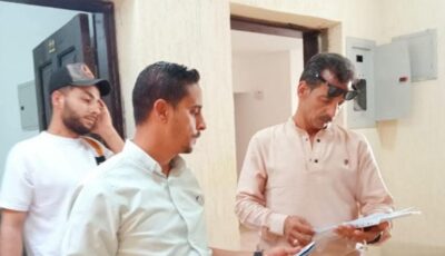 حملة مفاجئة لضبط مخالفات الإسكان الاجتماعي في الحي 13 و14 بالعبور الجديدة