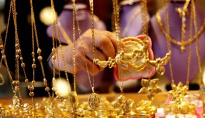 آخر تحديث لسعر الذهب في الإمارات اليوم السبت